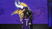 Grading the Packers and Vikings draft classes