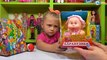 ✔ Кукла Ненуко и Ярослава открывают Сюрпризы и Подарки / Doll Nenuco / Yaroslava unboxing toys ✔