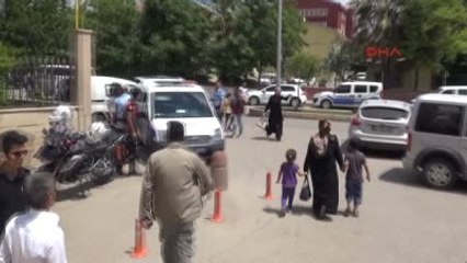 Şanlıurfa Adliyesinde Kavga: 10 Gözaltı