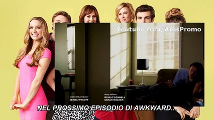 Awkward 5x21 Promo "Living in Sin" - SUB ITA
