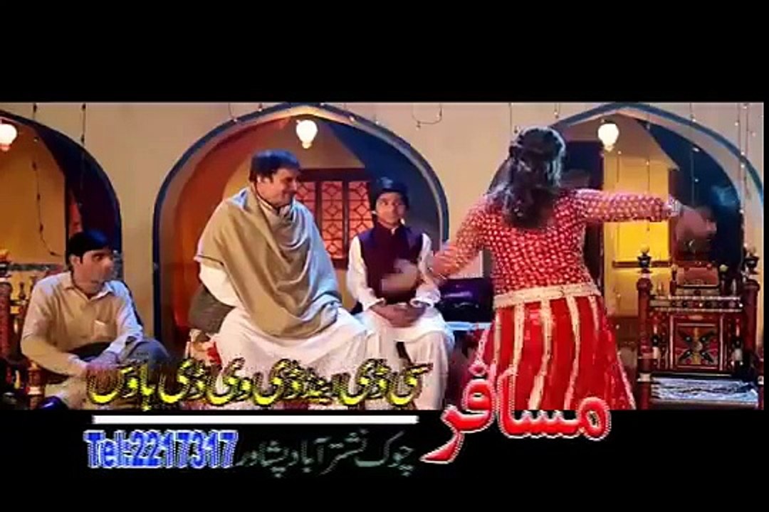 Jahangir Khan Pashto New Jashan Film Tittle Song 2016 JASHAN DE MAZE DE
