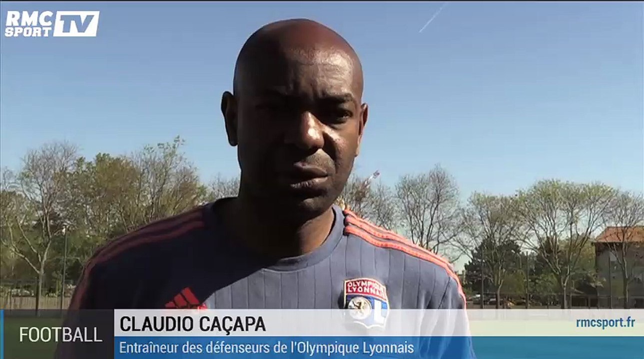 Lyon - Monaco / Caçapa : "Ne pas avoir de regrets"