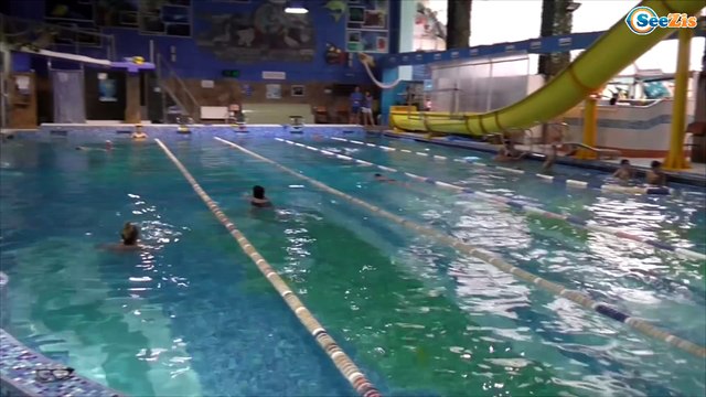 ✔ Кукла Беби Борн и девочка Ярослава купаются в бассейне / Baby Doll Bath time Baby Born / VLOG ✔