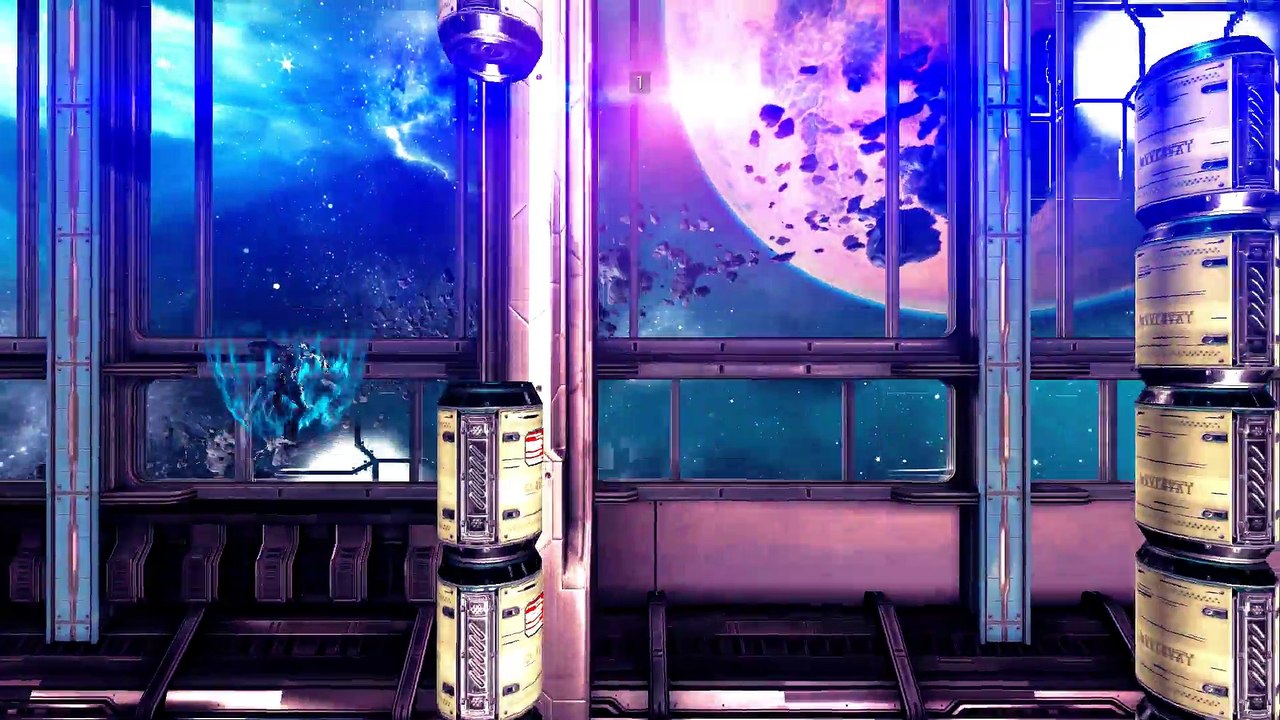 Flappy Frame - A Warframe Story