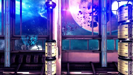 Flappy Frame - A Warframe Story