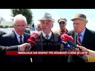 NDEROHET 5 MAJI, DITA E DËSHMORËVE TË KOMBIT