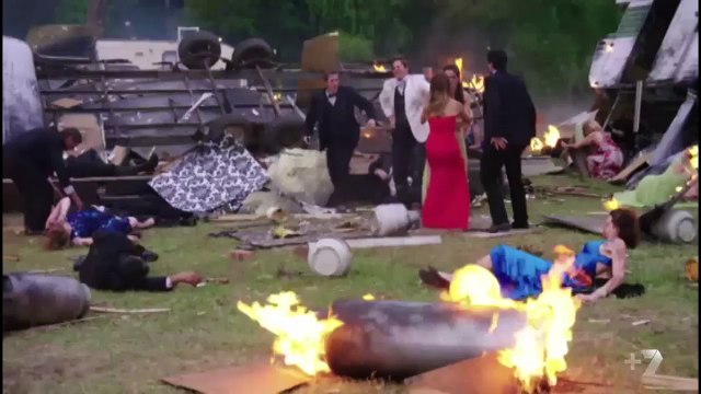 Explosion storyline Part 1