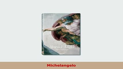 PDF  Michelangelo PDF Online