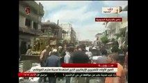 Síria: dez civis mortos em atentados em Homs