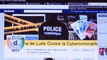Cybercriminalité: Commissaire 5500, un grand cyber délinquant mis aux arrêts