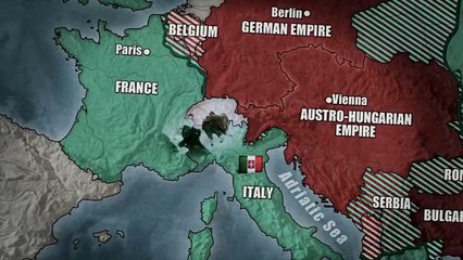 黙示録：カラーで見る第一次世界大戦 #5 「悪夢からの解放」