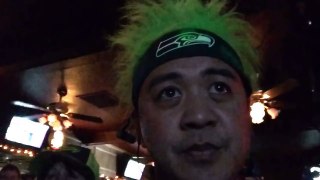 Seahawks win!!! Game reaction to missed field goal