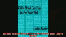 Read here Walking Through Clear Water in a Pool Painted Black Native Agents