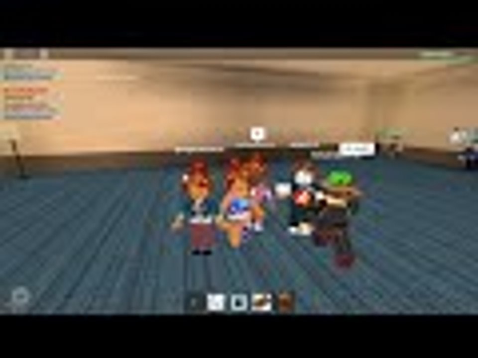 Roblox -The Normal Elevator?!