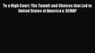 [Read book] To a High Court: The Tumult and Choices that Led to United States of America v.