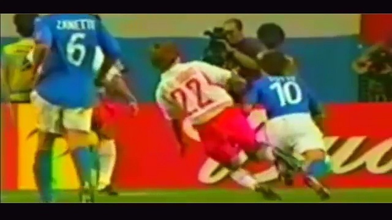 ---Top 10 Unfair Red Cards - HD -