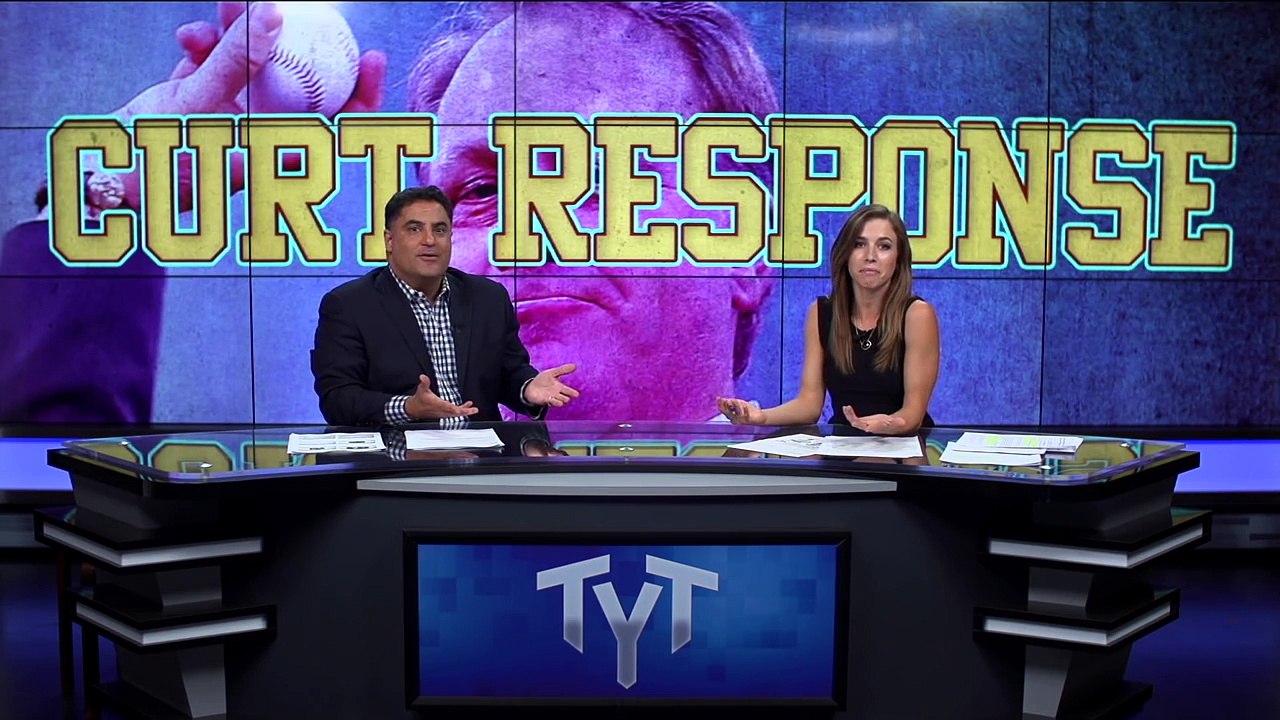 ESPN Fires Curt Schilling For Anti-Trans Memes