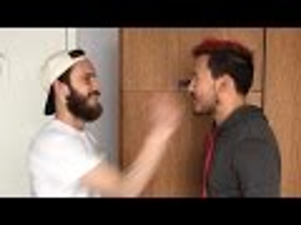 Markiplier | Markiplier SLAPPED by PewDiePie and JackSepticEye