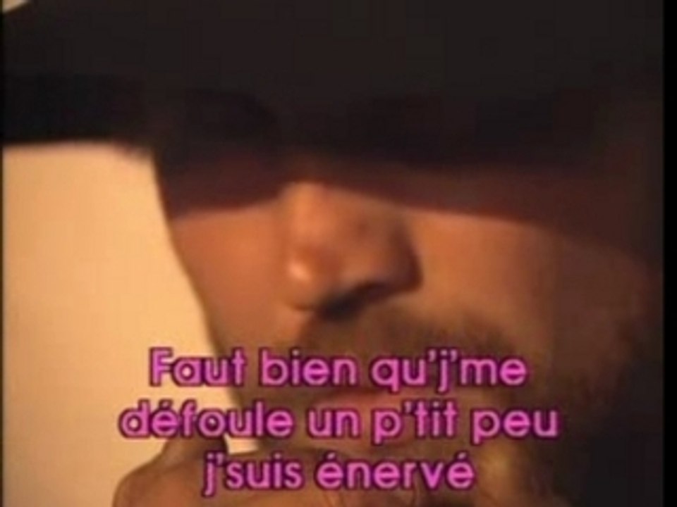 Karaoke - Renaud - Les aventures de Gérard Lambert