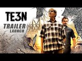 TE3N Trailer 2016 Launch | Amitabh Bachchan, Vidya Balan