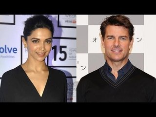 Deepika Padukone Auditions For 'The Mummy' Franchise Opposite Tom Cruise
