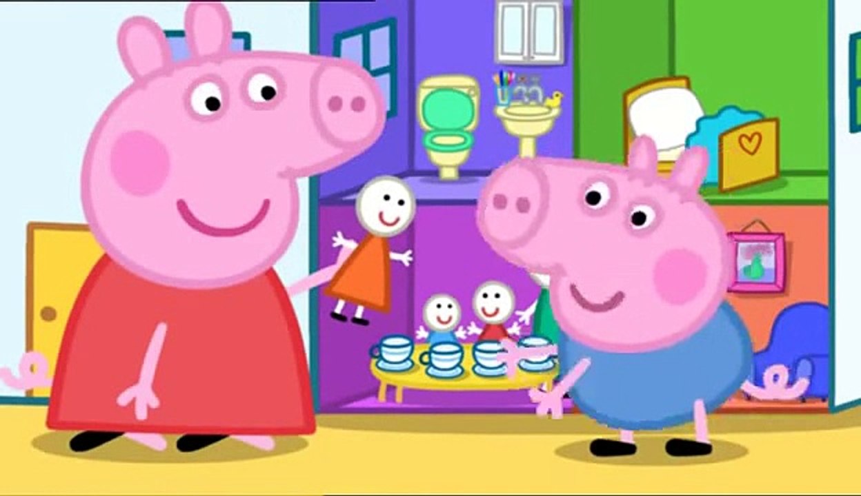 Peppa Pig Bölüm 1