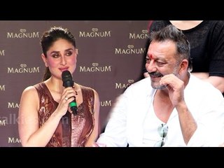 Kareena Kapoor On Sanjay Dutt's Release From Jail
