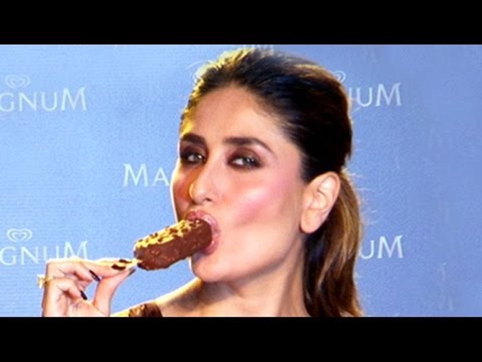Kareena Kapoor Licking Ice Cream In Public Very H0t Video Dailymotion