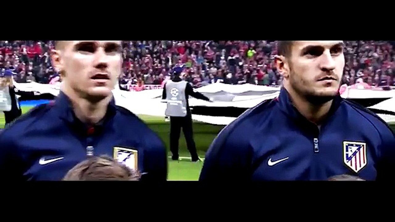 Antoine Griezmann vs Bayern Munich (Away) 03_05_2016 HD