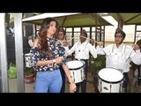 Shilpa Shetty Inaugrating Bonsai Bonanza Exibition