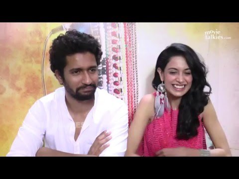 Sarah Jane Dias Promotes Zubaan