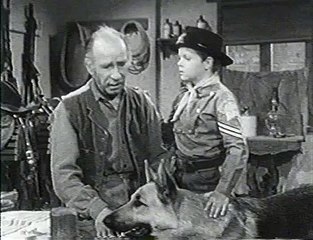 The Adventures of Rin Tin Tin @ 66 Rin Tin Tin and Homer the Great