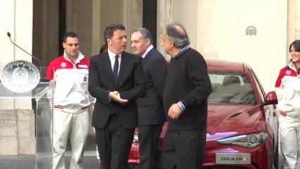 Fca Grubu'ndan Yeni Otomobil