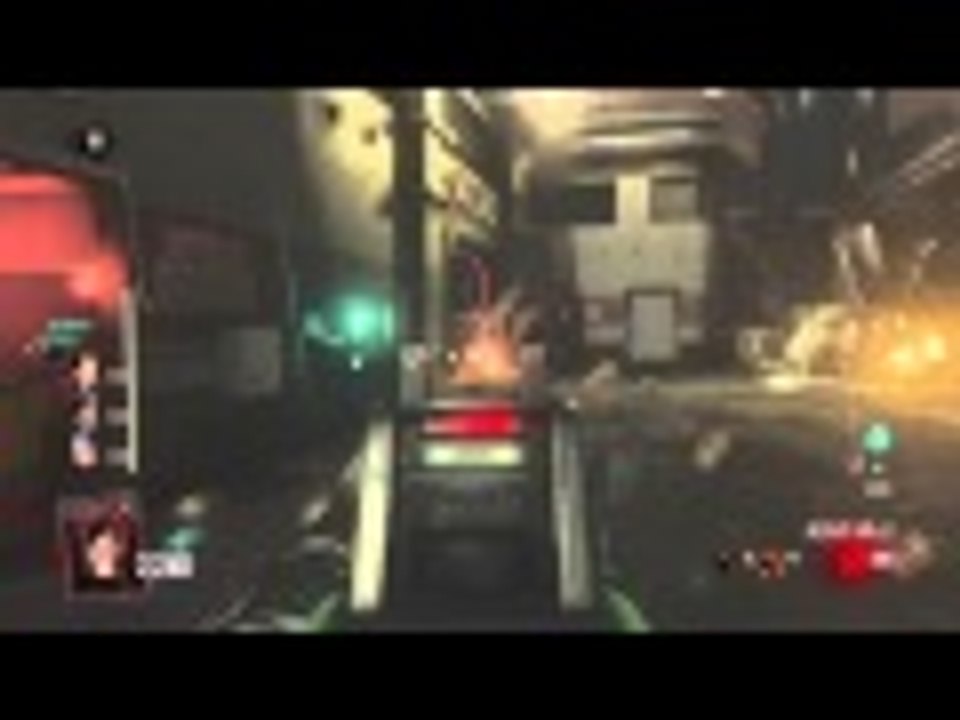 Call of Duty AW Zombies part3