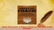 Download  Great Job Coach A Players Guide to Coaching Youth Baseball Free Books