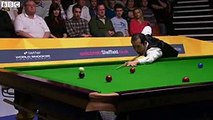 BBC Sport World Snooker 2013 s funniest moments at the Crucible