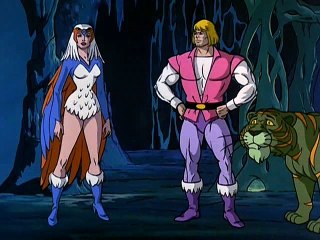 The Secret of the Sword (1985) - DVDRip - Rychlodabing