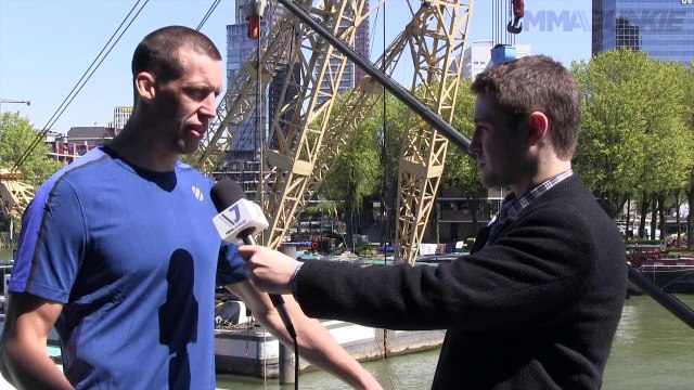 Magnus Cedenblad refuses to put on another disgusting performance at UFC Fight Night 87