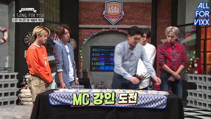 [PT/BRSUBS] 151009 - A Song For You - VIXX LR (2/2)