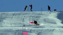 Giant Slalom 25-01-2008