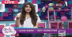 Girls Republic on Ary Musik in High Quality 5th May 2016