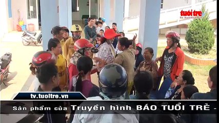 QUẢNG TRỊ- Một phụ nữ tử vong sau khi tiêm thuốc hen phế quản