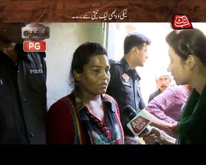 Abb Takk - Khufia - Episode 113 ( Recovery of kidnapped Girl ) - 04-05-2016