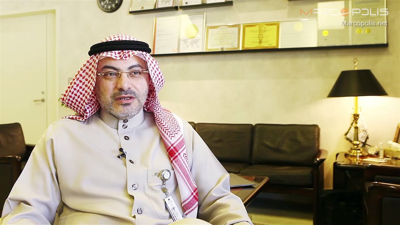Saudi Arabia's health sector