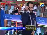 Watch How This Girl Makes Aamir Liaquat Fool For A Bike