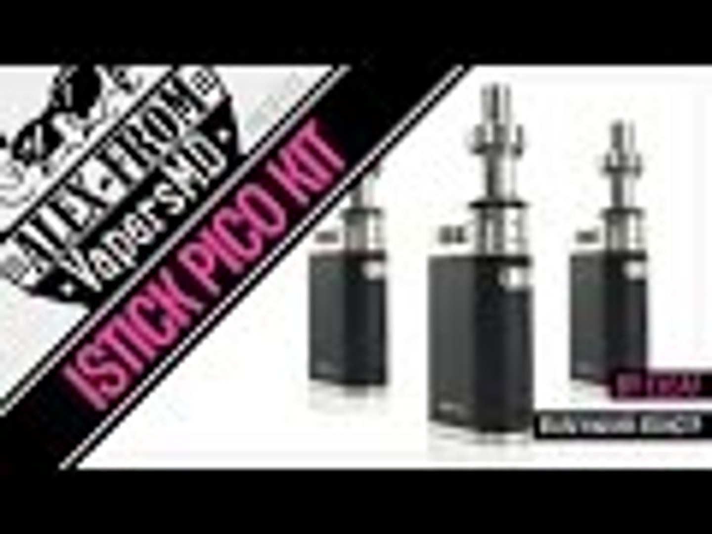 ⁣iStick Pico & Melo III mini | by Eleaf | маленький монстр