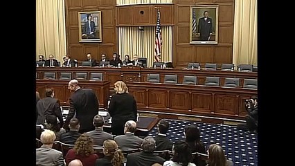 Hearing: The Syrian Refugee Crisis