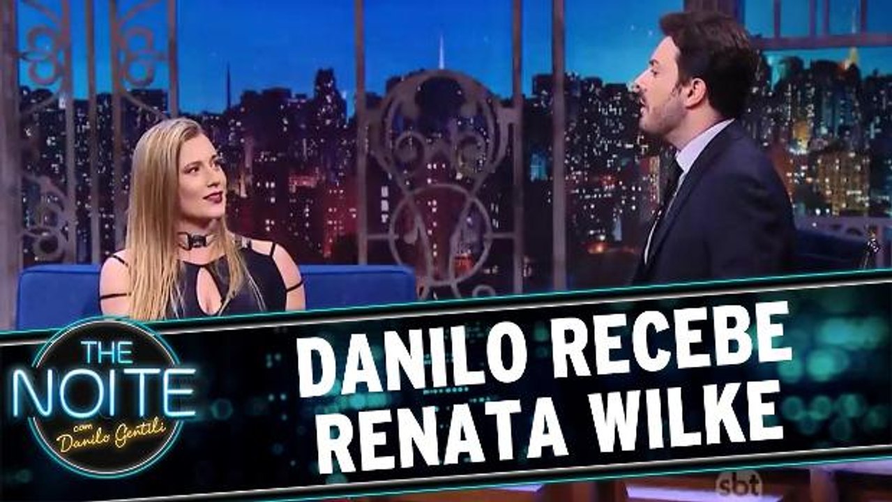 The Noite 04.05.16 - Parte 2