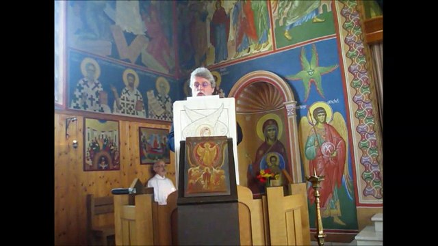 Extrait de l'homélie de l'Ascension du Père Pascal Sauvage