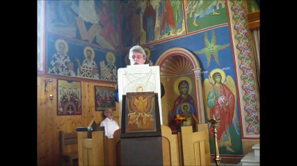 Extrait de l'homélie de l'Ascension du Père Pascal Sauvage